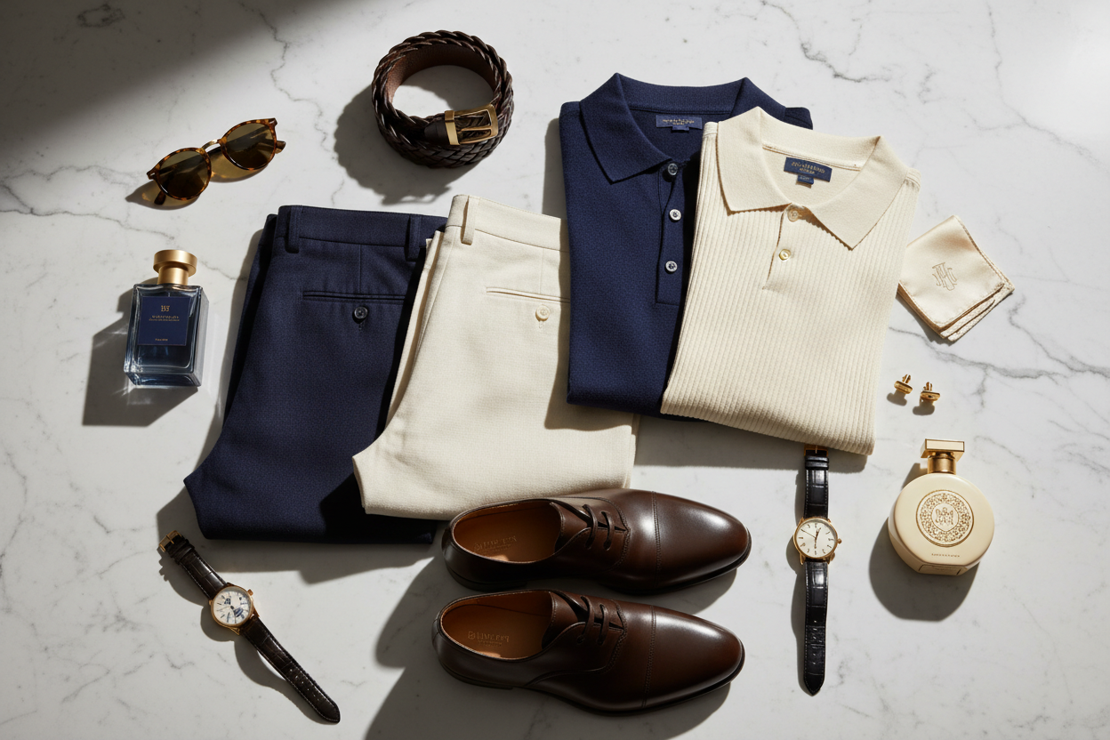 ROPA | CABALLEROS